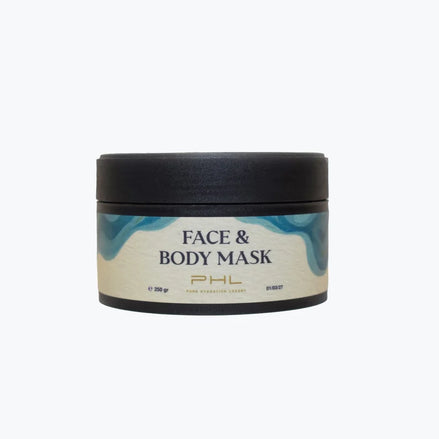PHL® Face & Body Mask® – Zuiverend & Verzorgend Masker